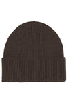COLORFUL STANDARD Beanie Merino Wool • Browns