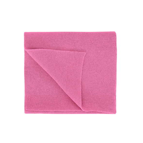 COLORFUL STANDARD Scarf Merino Wool • Pinks