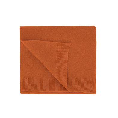COLORFUL STANDARD Scarf Merino Wool • Yellows