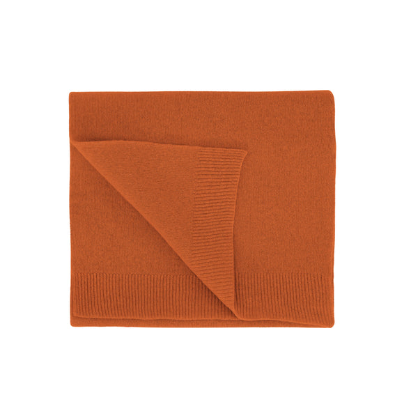 COLORFUL STANDARD Scarf Merino Wool • Yellows