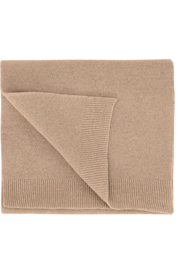 COLORFUL STANDARD Scarf Merino Wool • Browns
