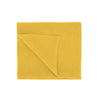 COLORFUL STANDARD Scarf Merino Wool • Yellows