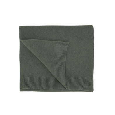 COLORFUL STANDARD Scarf Merino Wool • Greens