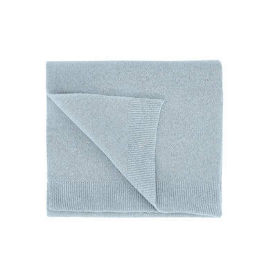 COLORFUL STANDARD Scarf Merino Wool • Blues