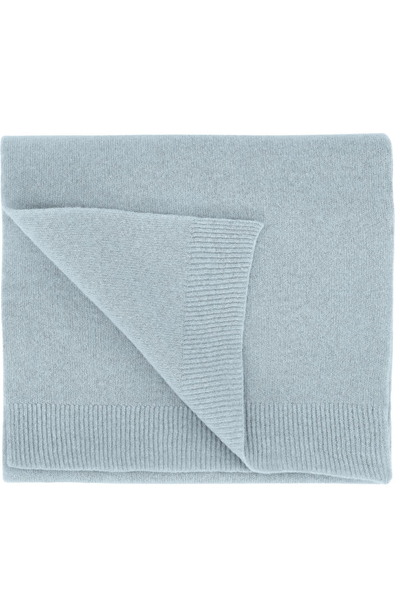 COLORFUL STANDARD Scarf Merino Wool • Blues