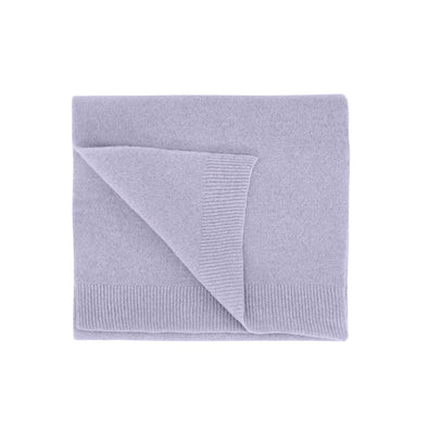 COLORFUL STANDARD Scarf Merino Wool • Purples