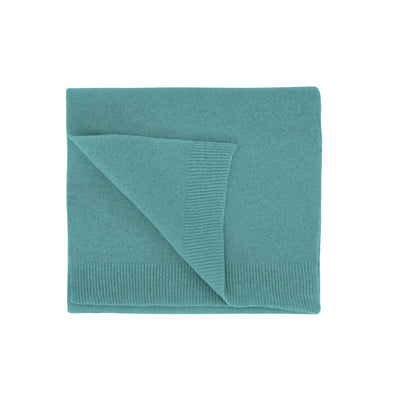 COLORFUL STANDARD Scarf Merino Wool • Aquas