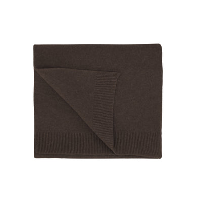 COLORFUL STANDARD Scarf Merino Wool • Browns