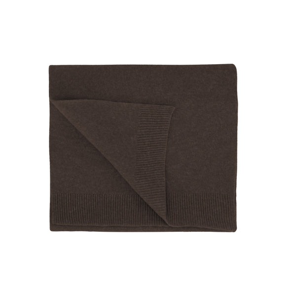 COLORFUL STANDARD Scarf Merino Wool • Browns