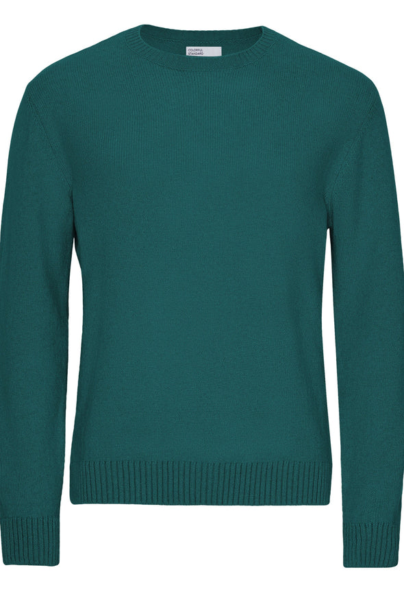 COLORFUL STANDARD Merino Wool Crew • Different Colors