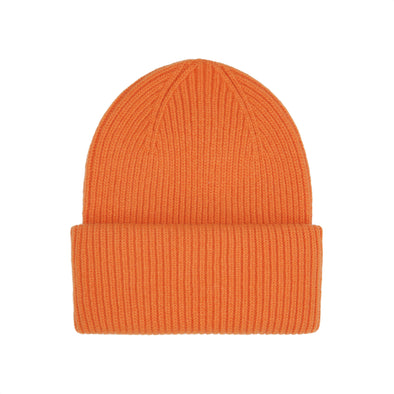 COLORFUL STANDARD Merino Wool Hat • Yellows