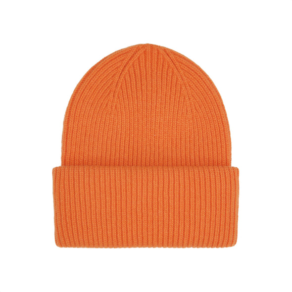 COLORFUL STANDARD Merino Wool Hat • Yellows