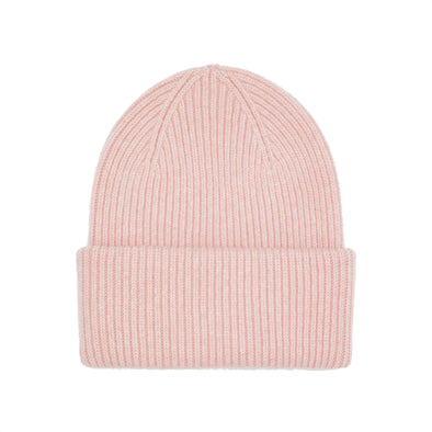 COLORFUL STANDARD Merino Wool Hat • Pinks