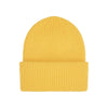 COLORFUL STANDARD Merino Wool Hat • Yellows