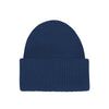 COLORFUL STANDARD Merino Wool Hat • Blues