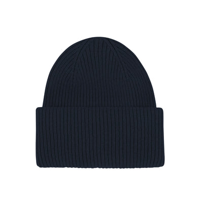 COLORFUL STANDARD Merino Wool Hat • Blues