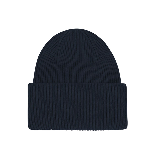 COLORFUL STANDARD Merino Wool Hat • Blues
