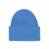 COLORFUL STANDARD Merino Wool Hat • Blues