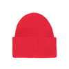 COLORFUL STANDARD Merino Wool Hat • Pinks