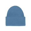 COLORFUL STANDARD Merino Wool Hat • Blues