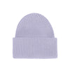 COLORFUL STANDARD Merino Wool Hat • Purples
