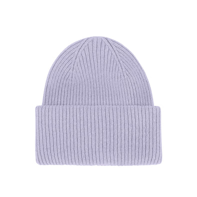 COLORFUL STANDARD Merino Wool Hat • Purples