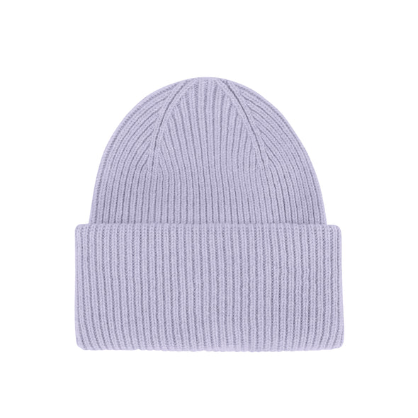 COLORFUL STANDARD Merino Wool Hat • Purples