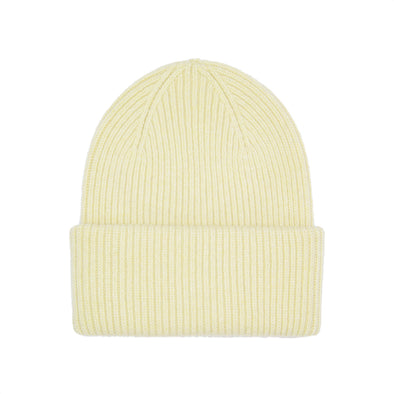 COLORFUL STANDARD Merino Wool Hat • Yellows