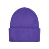 COLORFUL STANDARD Merino Wool Hat • Purples
