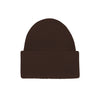 COLORFUL STANDARD Merino Wool Hat • Browns