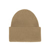 COLORFUL STANDARD Merino Wool Hat • Browns