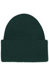 COLORFUL STANDARD Merino Wool Hat • Greens