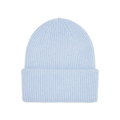 COLORFUL STANDARD Merino Wool Hat • Blues