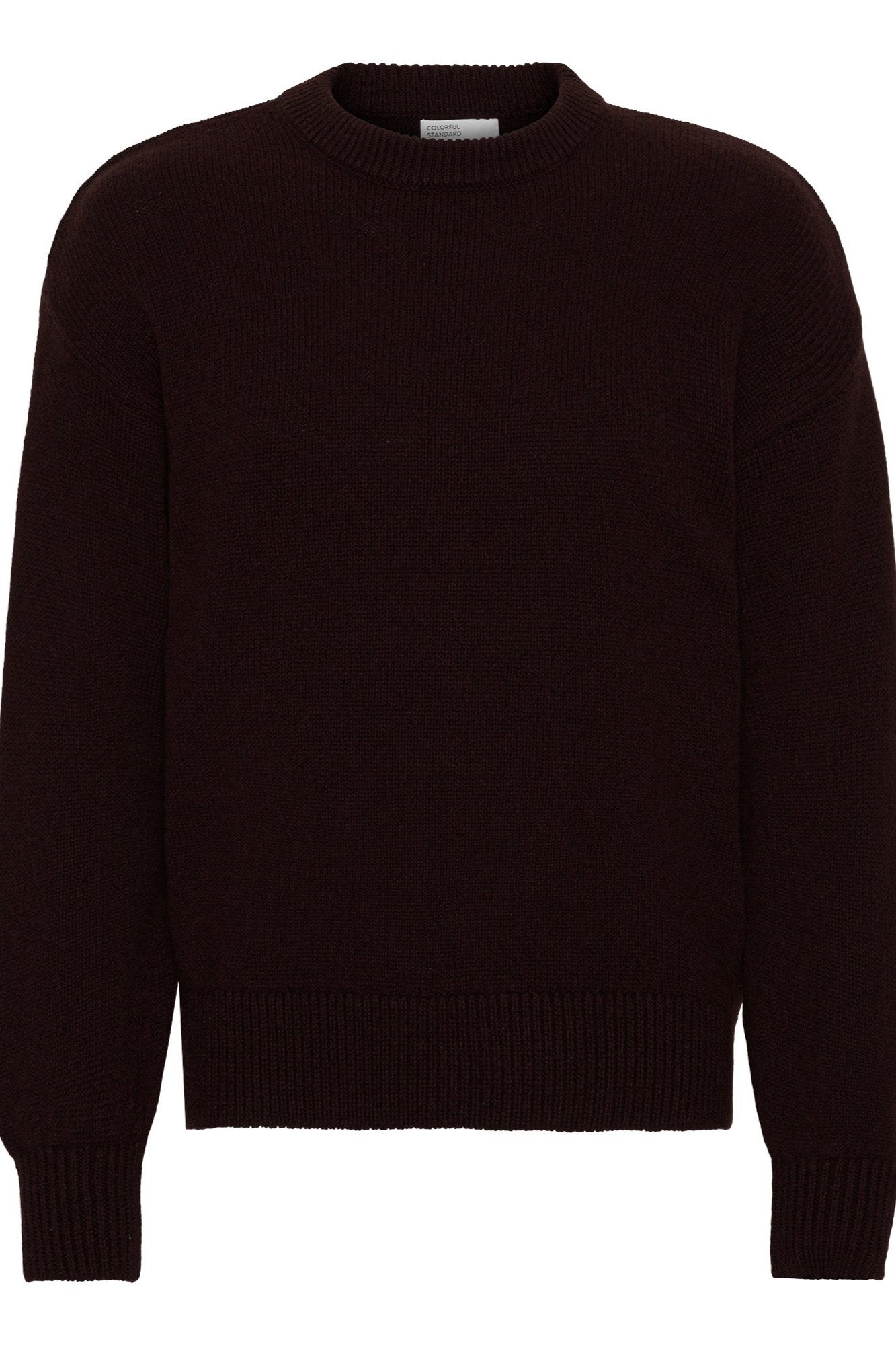 COLORFUL STANDARD Oversized Merino Wool Crew • Different Colors