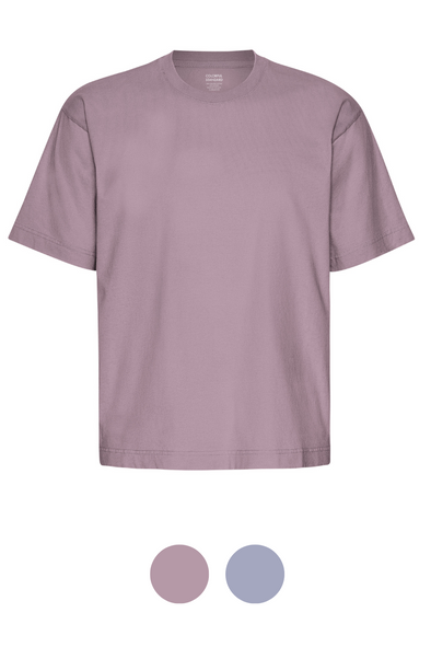 Harvestclub-Harvest-club-Leuven-colorful-standard-oversized-tshirt-purples