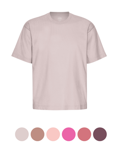 Harvestclub-Harvest-club-Leuven-colorful-standard-oversized-tshirt-pinks