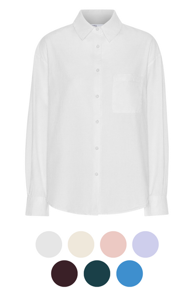 COLORFUL STANDARD Organic Oversized Shirt • Different Colors