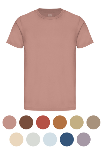 Harvestclub-Harvest-club-Leuven-colorful-standard-classic-organic-tee-different-colors
