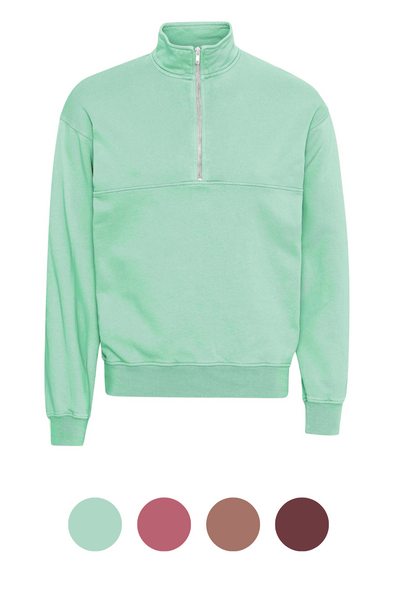 harvestclub-harvest-club-leuven-colorful-standard-organic-quarter-zip-different-colors