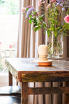 FIK Plateau + Candle Holder