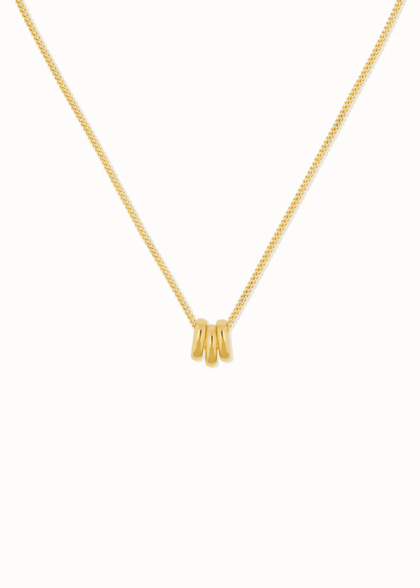 FLAWED Jolie Necklace • Gold