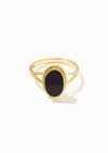 harvestclub-harvest-club-leuven-flawed-oval-souvenir-ring-black-different-colors