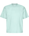 COLORFUL STANDARD Oversized Organic T-Shirt • Aquas