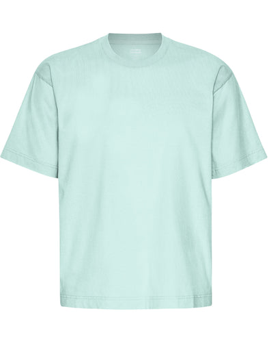 COLORFUL STANDARD Oversized Organic T-Shirt • Aquas