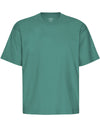 COLORFUL STANDARD Oversized Organic T-Shirt • Aquas