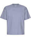 COLORFUL STANDARD Oversized Organic T-Shirt • Purples