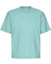 COLORFUL STANDARD Oversized Organic T-Shirt • Aquas