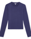 ORGANIC BASICS Everyday Regular Long Sleeve Tee • Different Colors