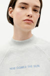 Harvestclub-Harvest-club-Leuven-thinking-mu-here-comes-the-sun-fantine-sweatshirt-grey-melange