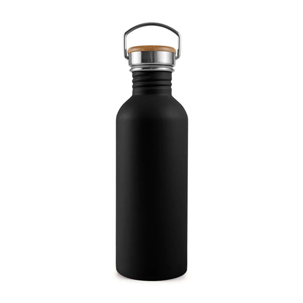 BAMBAW Water Bottle • Stainless Steel 750ml